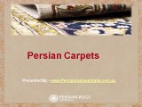 Persian Carpets