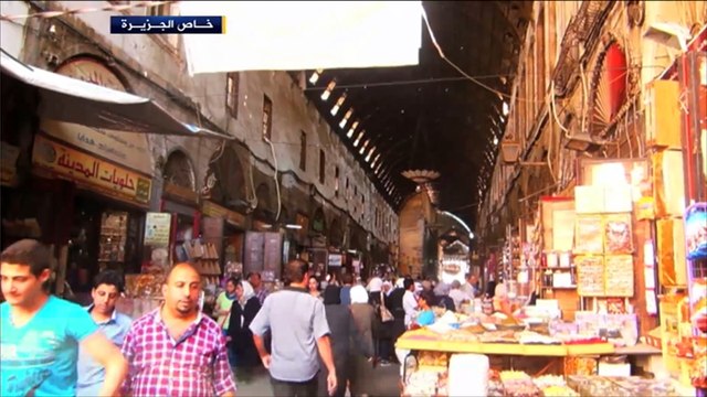 الأوضاع الأمنية والاقتصادية تلقي بظلالها على رمضان بدمشق