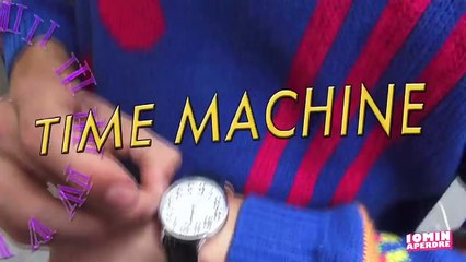 10MINUTESAPERDRE - Time Machine
