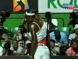 [HL] Serena Williams vs. Kim Clijsters 2003 Australian Open [SF]