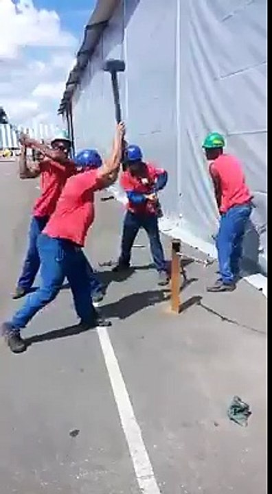 Travail d'équipe