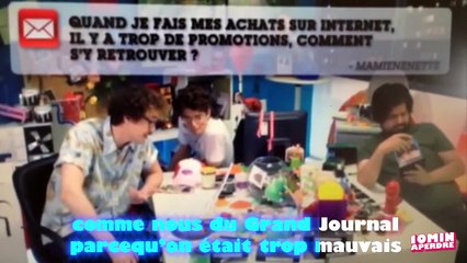 10MINUTESAPERDRE - Un nouveau contraceptif