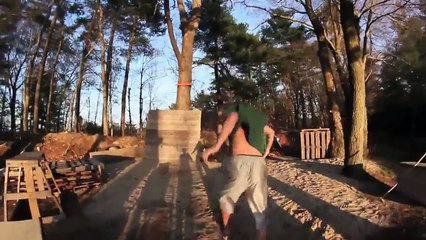 Ascension 2013    Parkour & Freerunning