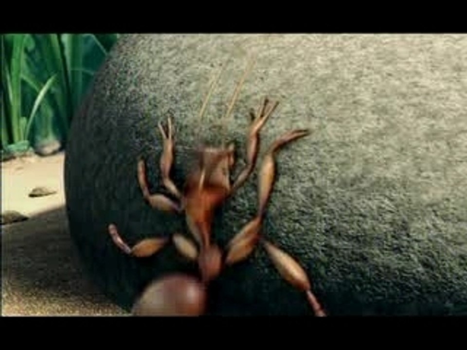 Ant Bully - Pea Branins