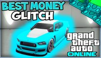 GTA 5 Online : BEST ARGENT ILLIMITÉ 1.26/1.28 