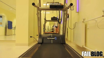 FAIL Blog  Treadmill Technique FAIL
