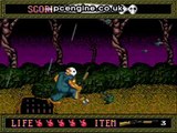 Splatterhouse (Pc Engine)