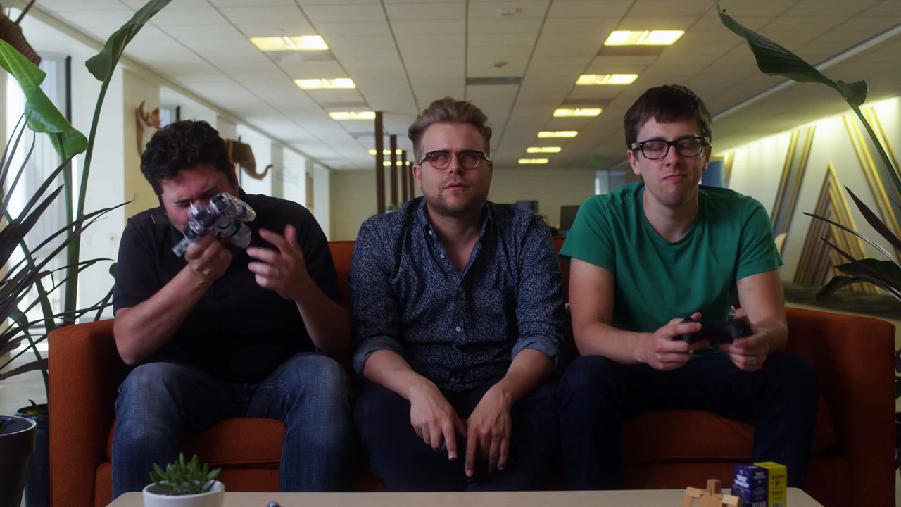 The Worst Video Game Controller Ever Made