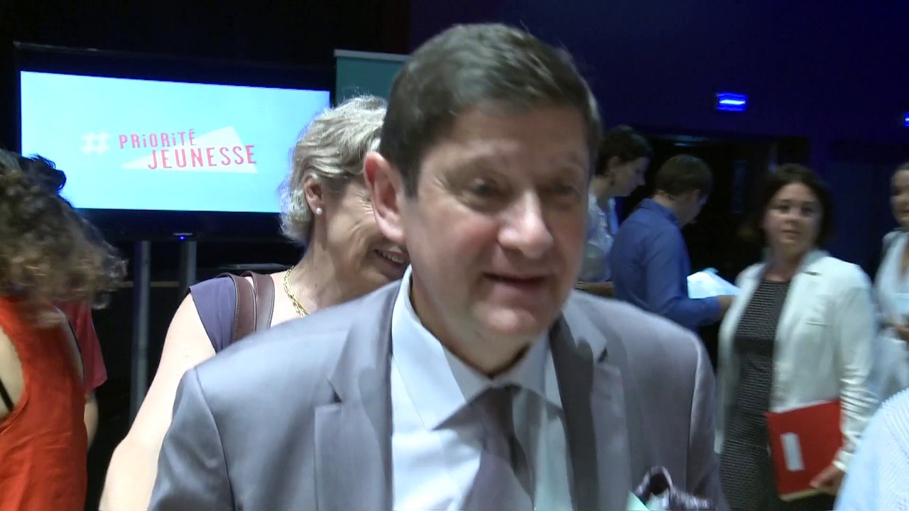 Comité interministériel de la jeunesse 2015 à Besançon