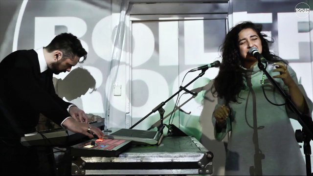 WAFIA Red Bull Music Academy X Boiler Room Chronicles 002 Live Set