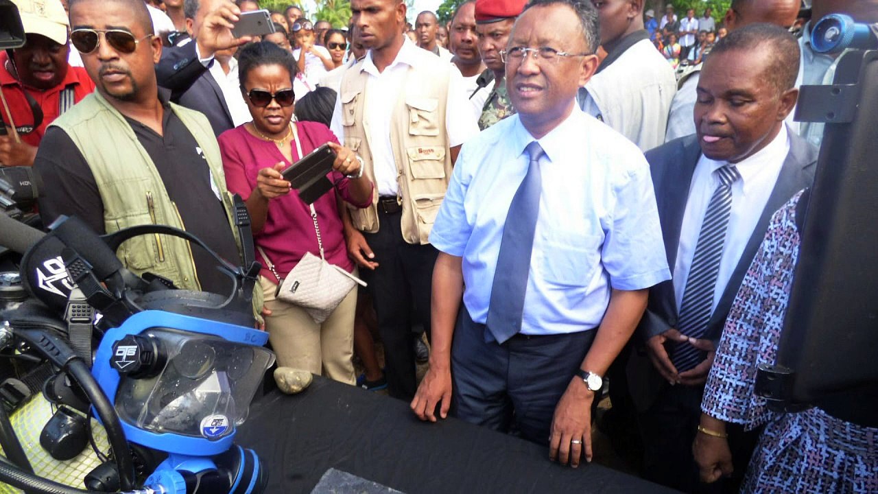 "piratenschatz" von käpt'n kidd: blei und molenschrott