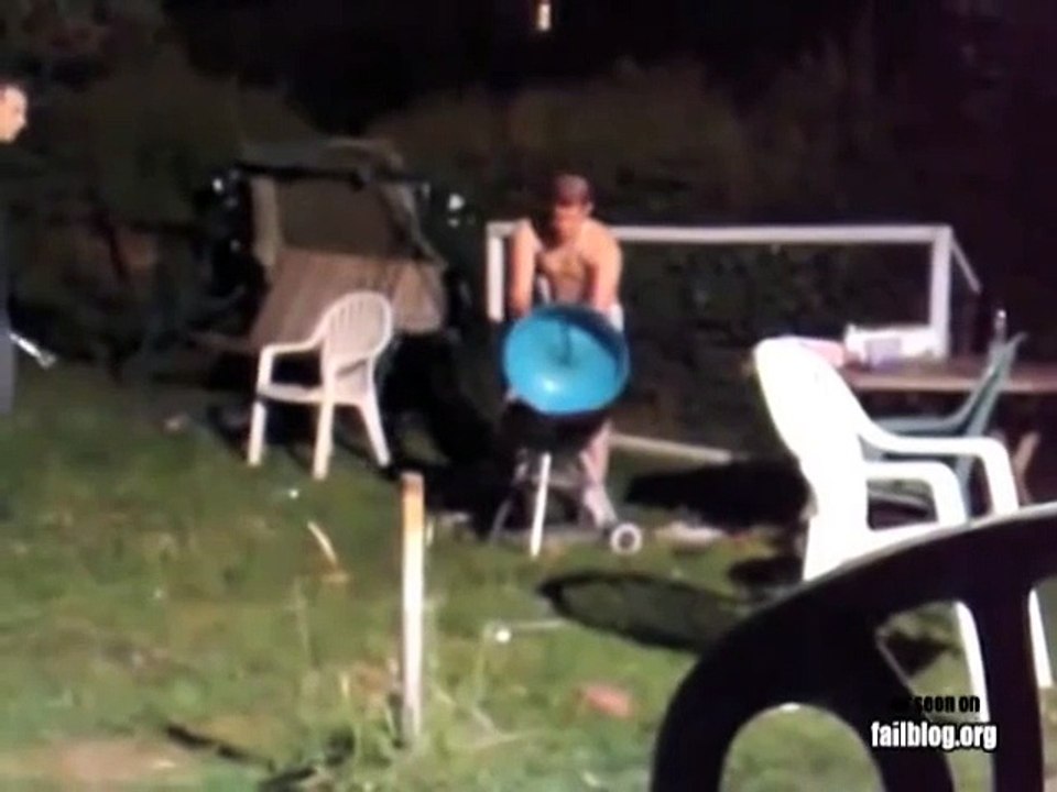 BBQ FAIL