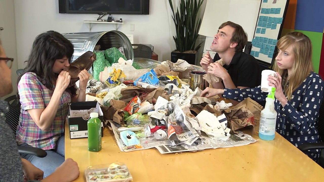 You re Eating Garbage (All-Nighter)