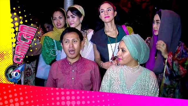 Eko Patrio Jadi Panglima Sahur Artis - Cumicam 16 Juli 2015