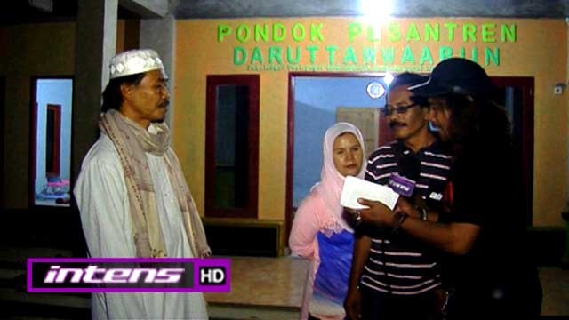 Kang Komar Kunjungi Pesantren - Intens 16 Juli 2015