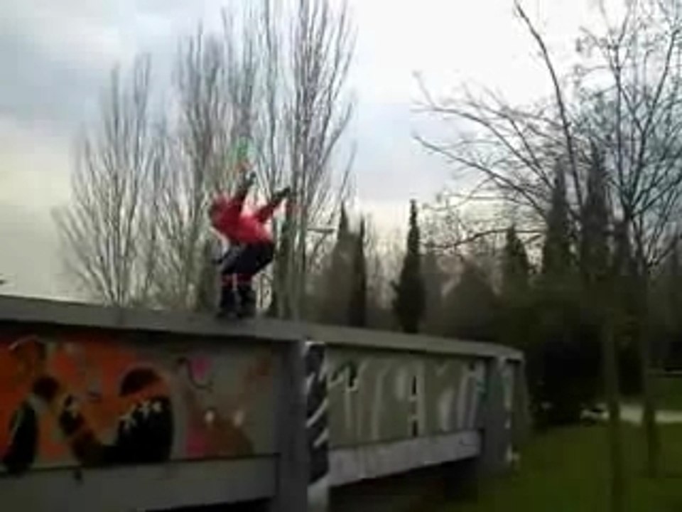 sampler 2 street stunt VoLTy