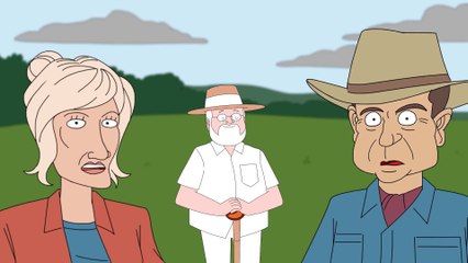 If Jurassic Park Were In Different Geological Eras