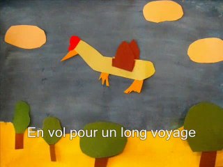 Vivol (dis-moi dix mots semés au loin)