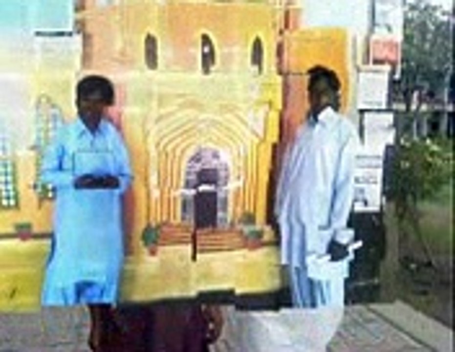 Jamshoro asan je pareen By.Lalchand Parwani