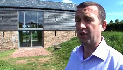 Architype, sustainable buildings - Ashden Award winner