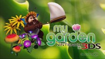 My Garden (Nintendo 3DS) Unveiling at TGS 2010