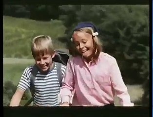 Sang fra "De fem i fedtefadet"