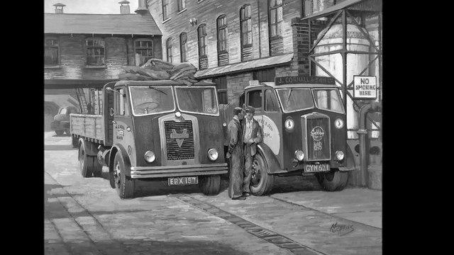 truck fleet videos/golden oldies