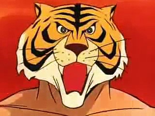 L'Uomo Tigre - Sigla completa (Cavalieri del Re).flv