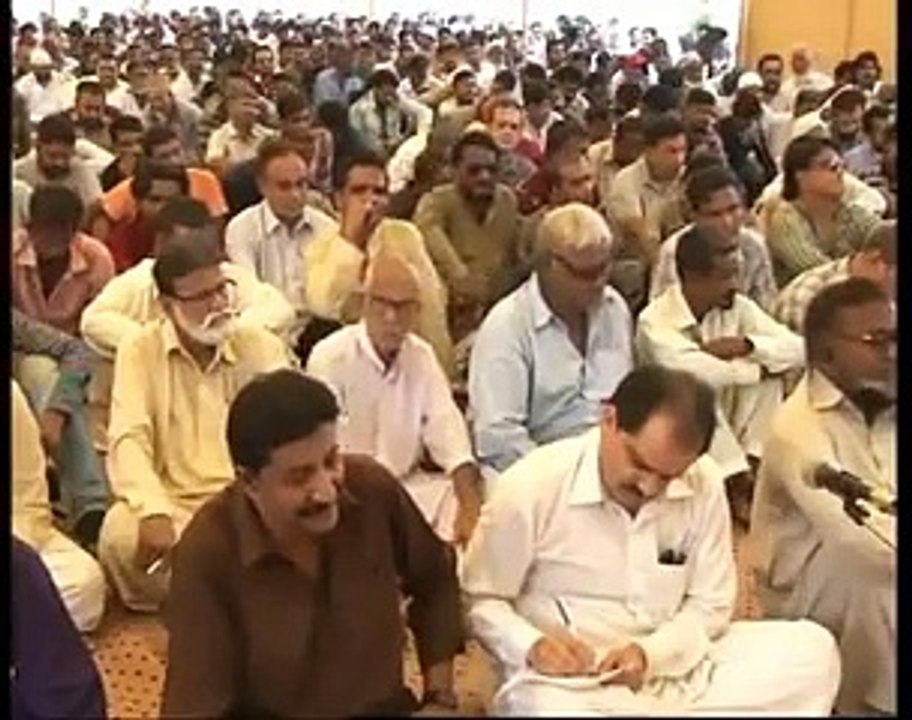 Altaf Hussain speach against pak army:Zeeshan