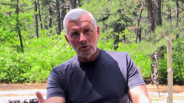 Introduction to the Standard Course at the Tracker School by Tom Brown, Jr.