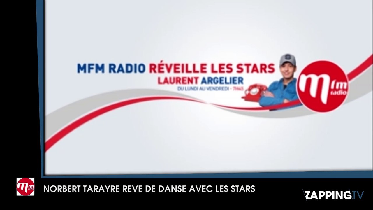 Norbert Tarayre rêve de participer à Danse avec les stars, M6 le lui interdit !