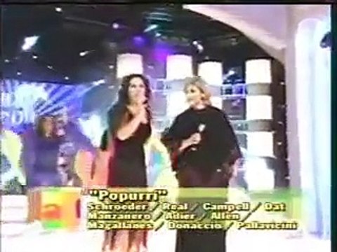 Angelica Maria Y Angelica Vale Popurri