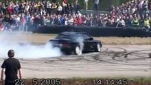Mercedes W201 190E 3.0 12V Turbo M103 drift Sylte Racing