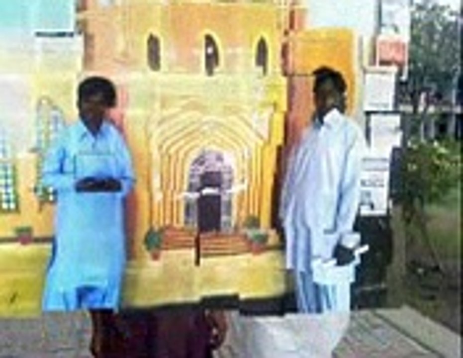 Jamshoro asan je pareen....By: Lalchand Parwani