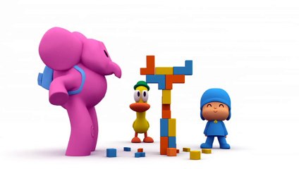 Pocoyo - The big sneeze (S01E09)