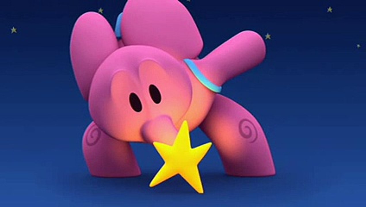Pocoyo - Twinkle Twinkle (S01E23)