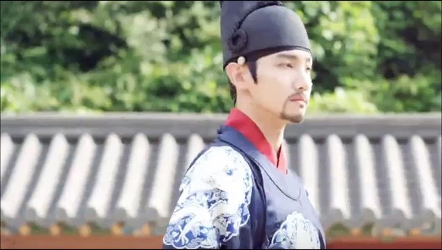 밤을 걷는 선비 4회 FULL 150716 HDTV 밤을걷는선비 4화 xle E04