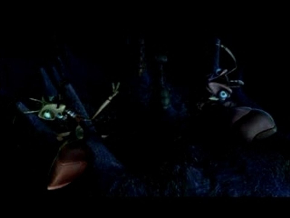 Ant Bully - Turn it down a notch