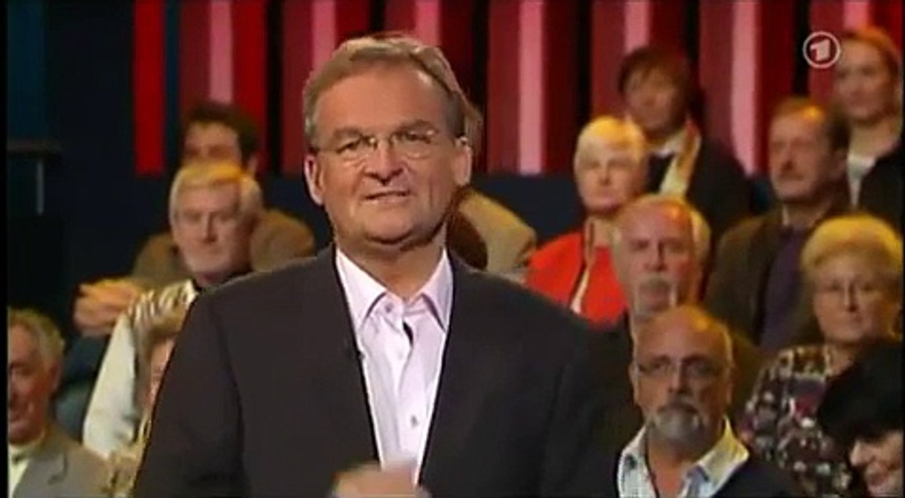 Hart aber fair: "Guttenberg, habe die Ehre" mit Jutta Ditfurth [1/8]