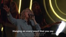 Say The Word | Empires (2015) - Hillsong Live at Church - Subtitles/Lyrics and Translation in French Portuguese HD