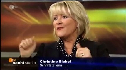 Nachtstudio: "Frauenbilder heute - Barbie wird 50" mit Jutta Ditfurth [4/6]