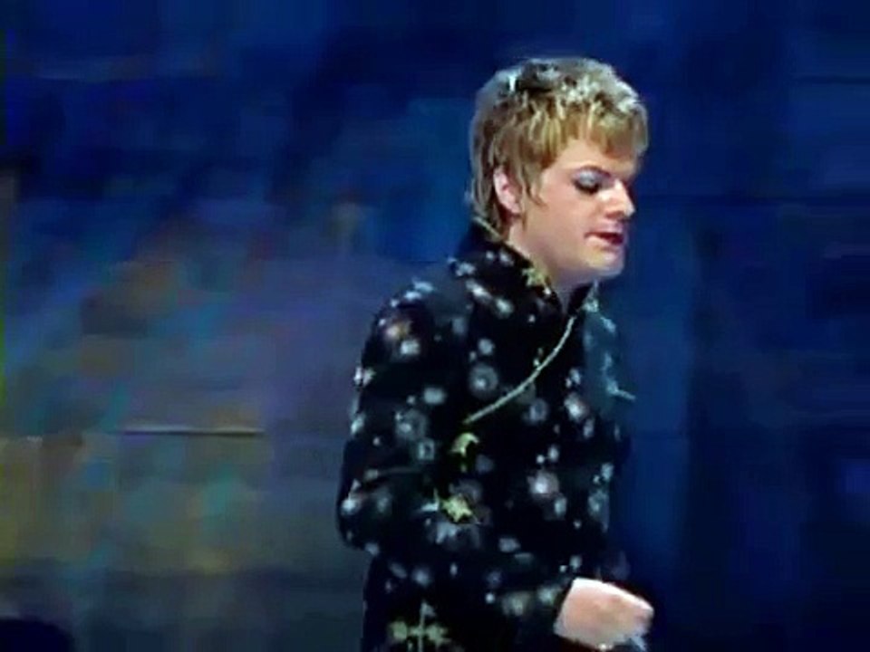 Eddie Izzard - Squirrels