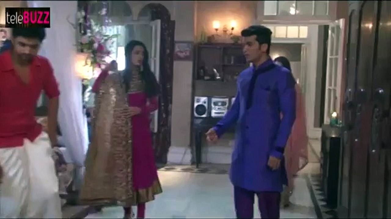 Meri Aashiqui Tum Se Hi 16 July 2015 EPISODE Ishani SCARES Ritika Cinepax