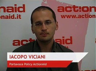 Cooperazione allo sviluppo: ancora impegni disattesi