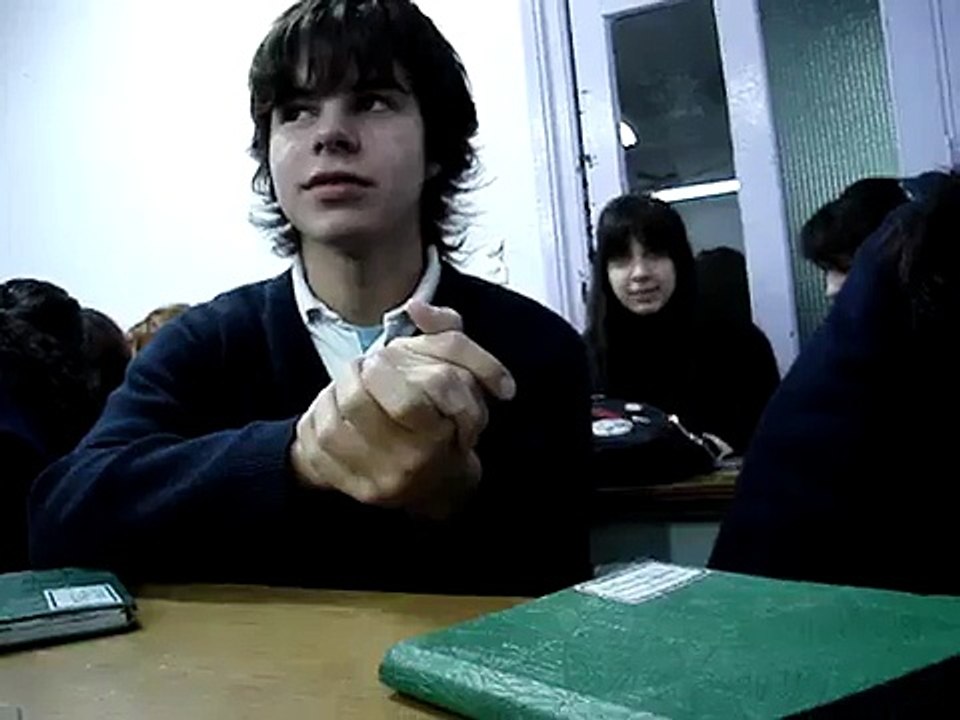 Sinfonía de Flatulencias en Re menor - Rodrigo Om