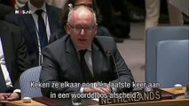 Malaysian Airlines MH17, UN speech F. Timmermans secretary of State (Dutch subs)