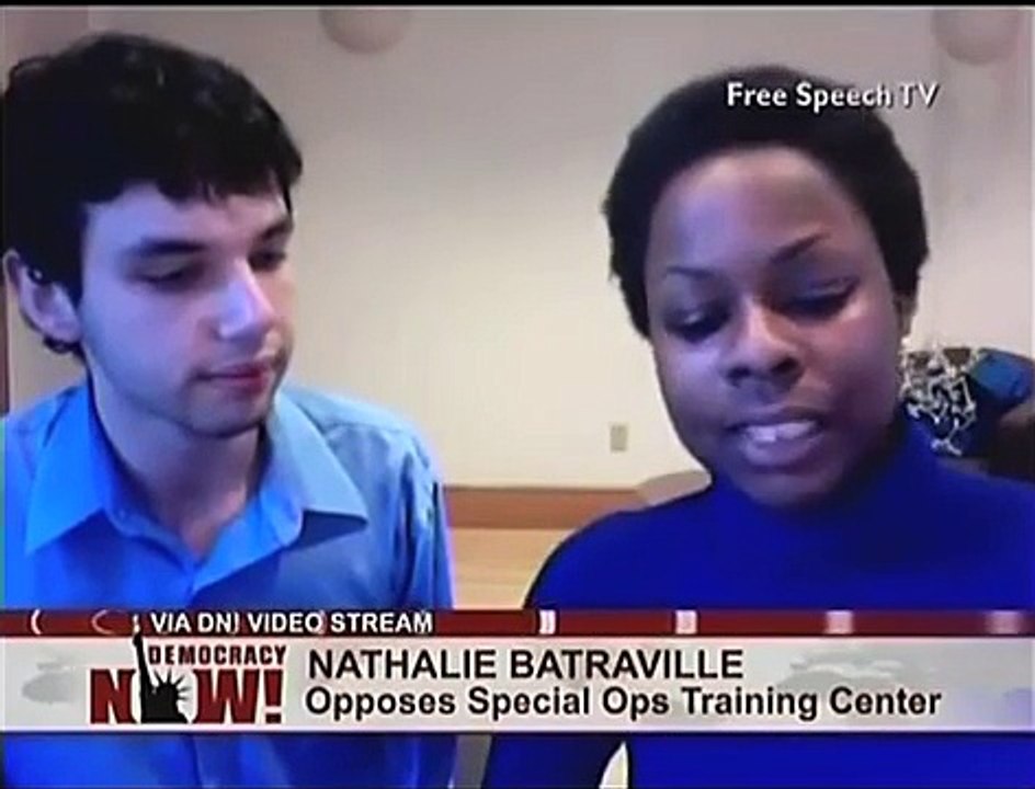 Interrogation Center at Yale?
