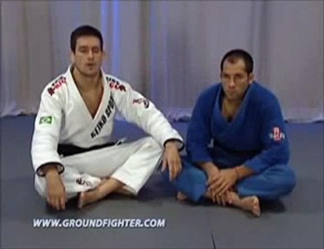 Demian Maia Science Of Jiu-Jitsu Introduction