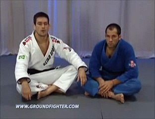 Demian Maia Science Of Jiu-Jitsu Introduction