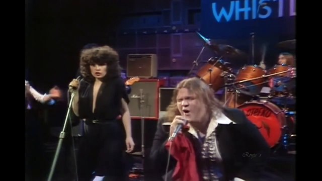 Meat Loaf - Paradise By The Dashboard Light
